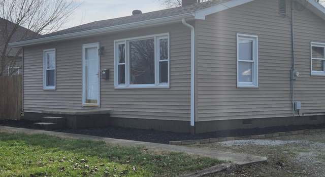 Photo of 303 E Foster St, Fort Branch, IN 47648