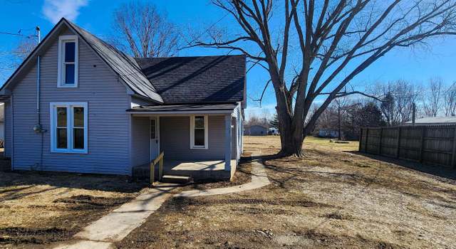 Photo of 250 N Walnut St, Lyons, IN 47443