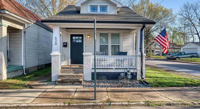 Photo of 520 Bayard Park Dr, Evansville, IN 47713