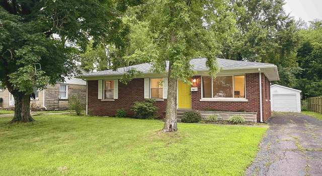 Photo of 901 N Alvord Blvd, Evansville, IN 47711
