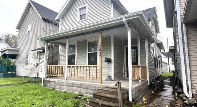 Photo of 2431 Lafayette St, Fort Wayne, IN 46803