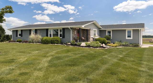 Photo of 5157 N County Rd 850 W, Mulberry, IN 46058