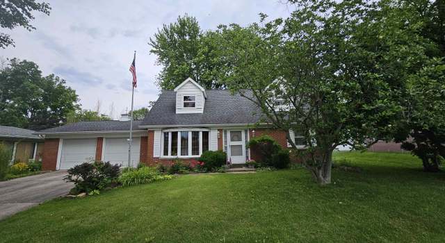 Photo of 1400 Weed Ln, Vincennes, IN 47591