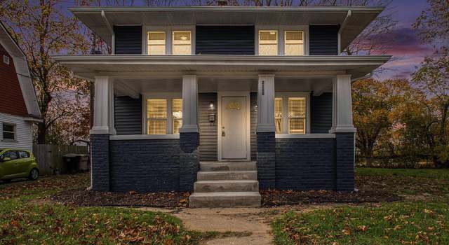 Photo of 2111 High St, South Bend, IN 46613