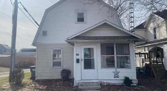 Photo of 127 W Green St, Montpelier, IN 47359