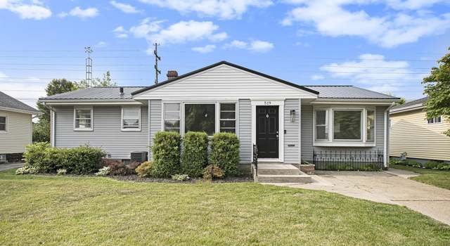 Photo of 519 W 12th St, Mishawaka, IN 46544