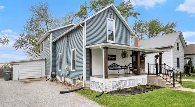 Photo of 358 S Nappanee St, Nappanee, IN 46550