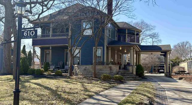 Photo of 610 S 9th St, Lafayette, IN 47901