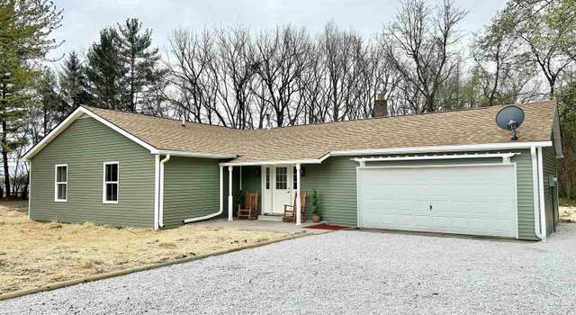 Photo of 4417 E County Road 150 S, Hillsdale, IN 47854