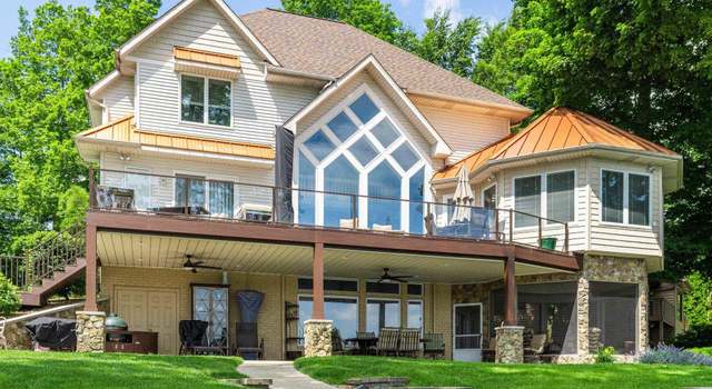 Photo of 1259 Limberlost Trl, Rome City, IN 46784