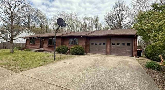 Photo of 6866 Manchester Blvd, Chandler, IN 47610