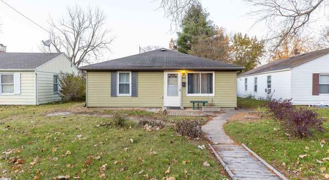 Photo of 809 W Bryan St, South Bend, IN 46616
