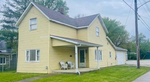Photo of 106 W 5th St, Jonesboro, IN 46938