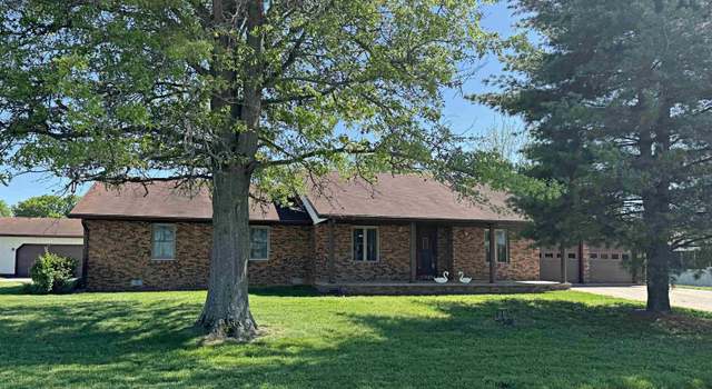 Photo of 1263 W 150 N, Washington, IN 47501