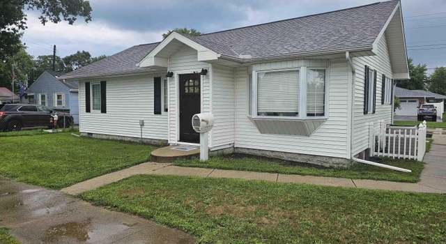Photo of 608 S Bower St, Knox, IN 46534