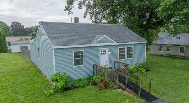 Photo of 1109 E 6th St, Fowler, IN 47944