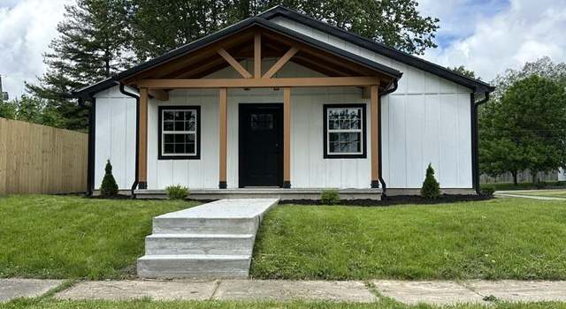 Photo of 403 S Meridian St, Jasonville, IN 47438