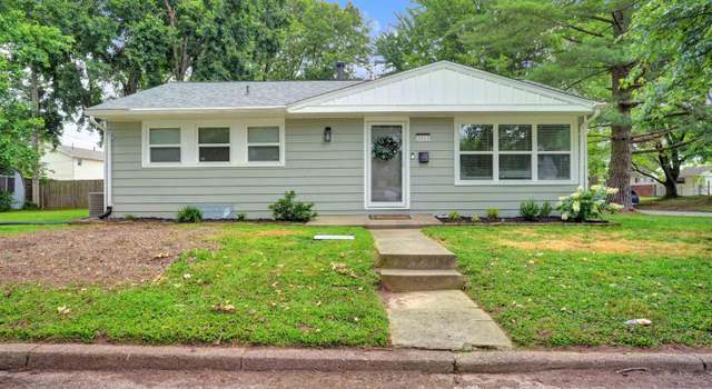 Photo of 2012 Clayton Ave, Evansville, IN 47715
