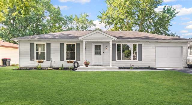 Photo of 803 Armory Rd, Delphi, IN 46923