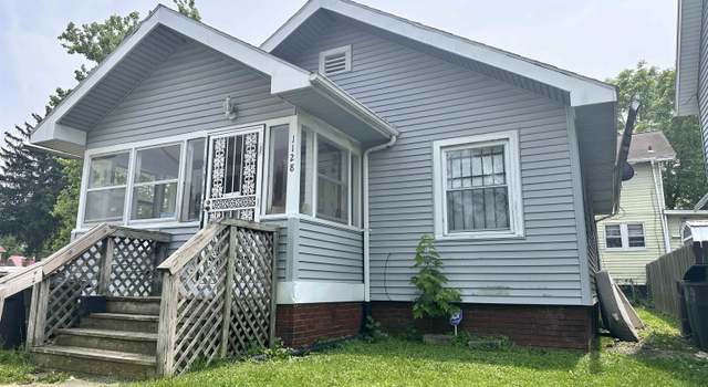 Photo of 1128 Eckart St, Fort Wayne, IN 46806