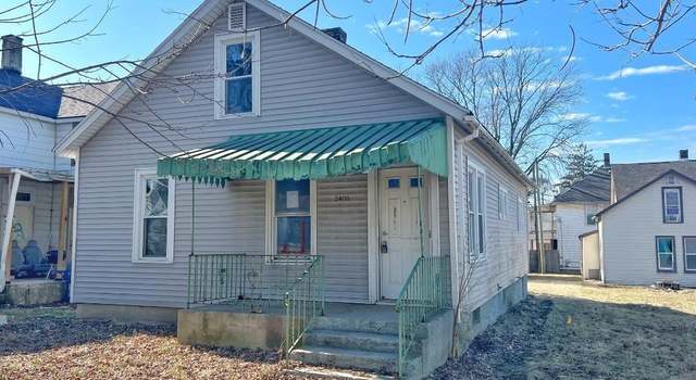 Photo of 2406 Miner St, Fort Wayne, IN 46807