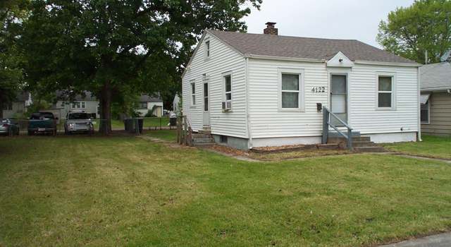 Photo of 4122 S Anthony Blvd, Fort Wayne, IN 46806