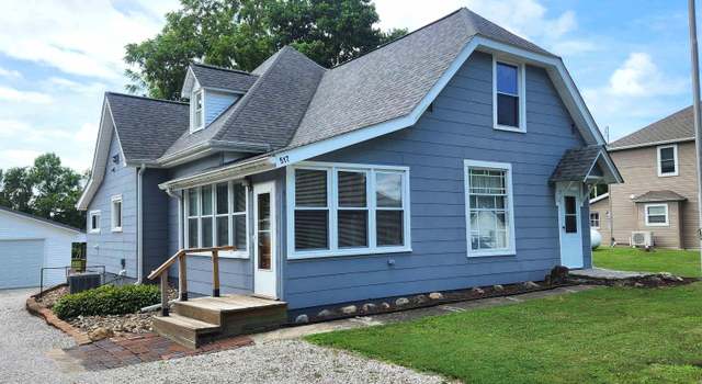 Photo of 517 E Washington St, New Richmond, IN 47967