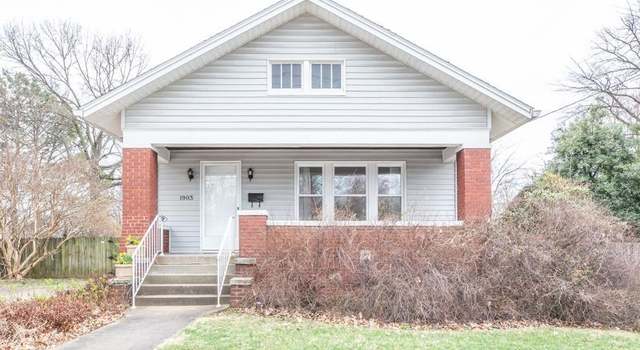 Photo of 1903 Monroe Ave, Evansville, IN 47714