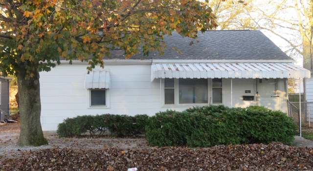 Photo of 1021 S Plate St, Kokomo, IN 46902