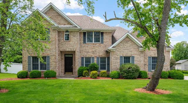 Photo of 509 Greenland Ln, Yorktown, IN 47396