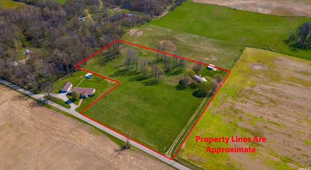 Photo of 6208 N County Road 625, Mooreland, IN 47360