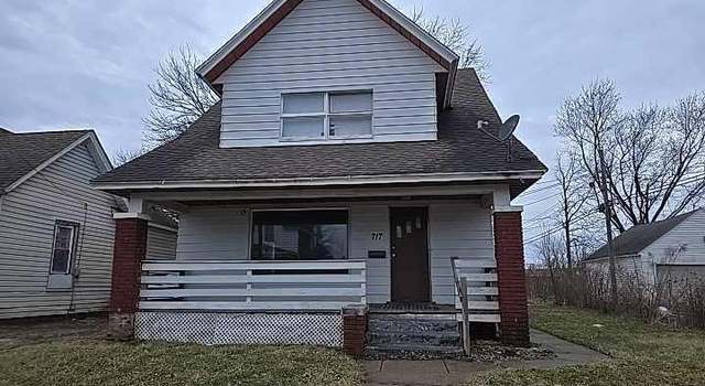 Photo of 717 Webster St, South Bend, IN 46619