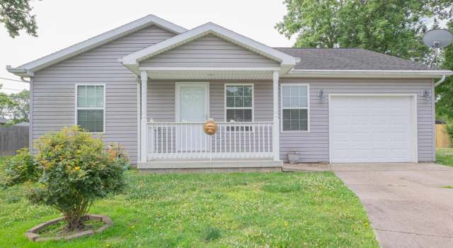Photo of 2206 Alan Ct, Evansville, IN 47720