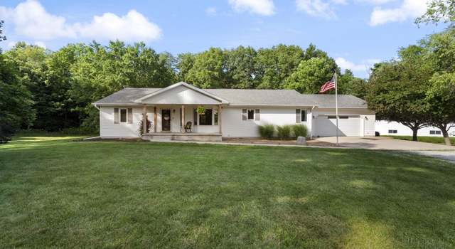 Photo of 4825 W 600 S, Rossville, IN 46065