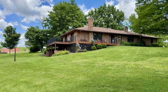 Photo of 12222 N County Road 250 E, Chrisney, IN 47611