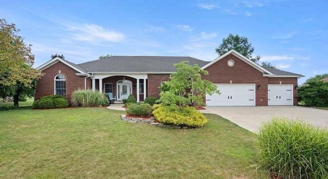 Photo of 299 Shamrock Ave, Greentown, IN 46936
