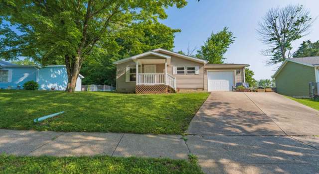 Photo of 4004 W Cedar Chase Dr, Bloomington, IN 47403