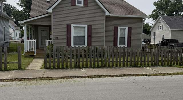 Photo of 923 W Jackson St, Kokomo, IN 46901