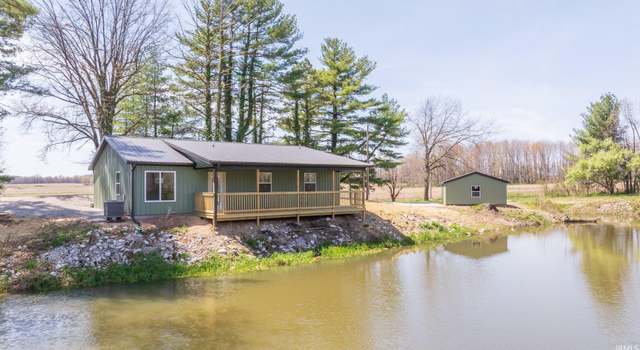 Photo of 11145 S County Road 400 West Rd, Lewis, IN 47858