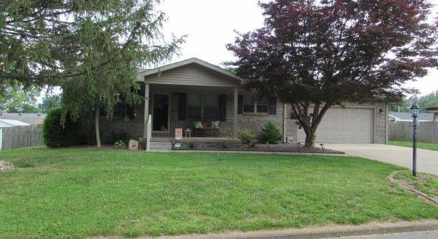 Photo of 330 Roosevelt Dr, Mount Vernon, IN 47620