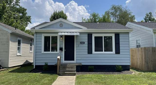Photo of 1503 Ravenswood Dr, Evansville, IN 47714