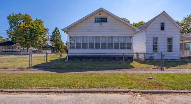 Photo of 729 Jackson Ave, Evansville, IN 47713