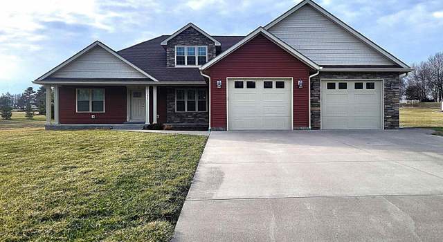 Photo of 625 N Haag Rd, Montgomery, IN 47558