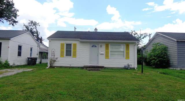Photo of 917 Tulip Ave, Evansville, IN 47711