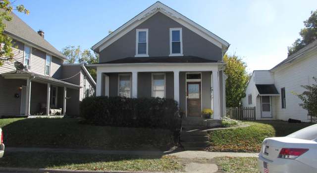 Photo of 1607 Alabama St, Lafayette, IN 47905