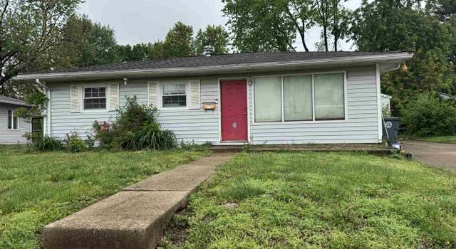 Photo of 225 W Berkeley Ave, Evansville, IN 47710
