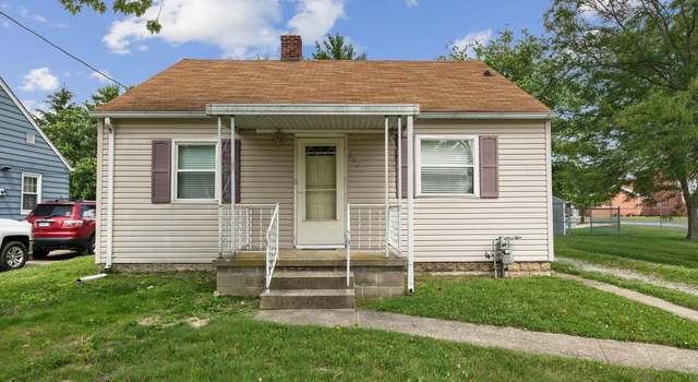 Photo of 607 N 26th St, Lafayette, IN 47904