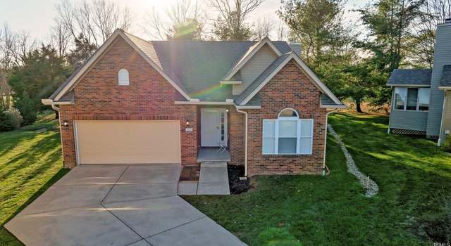 Photo of 1310 S Hearthstone Ct, Bloomington, IN 47401