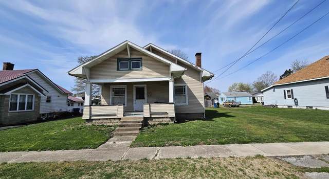 Photo of 1109 8th St, Lawrenceville, IL 62439