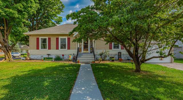 Photo of 6 W South St, Poseyville, IN 47633